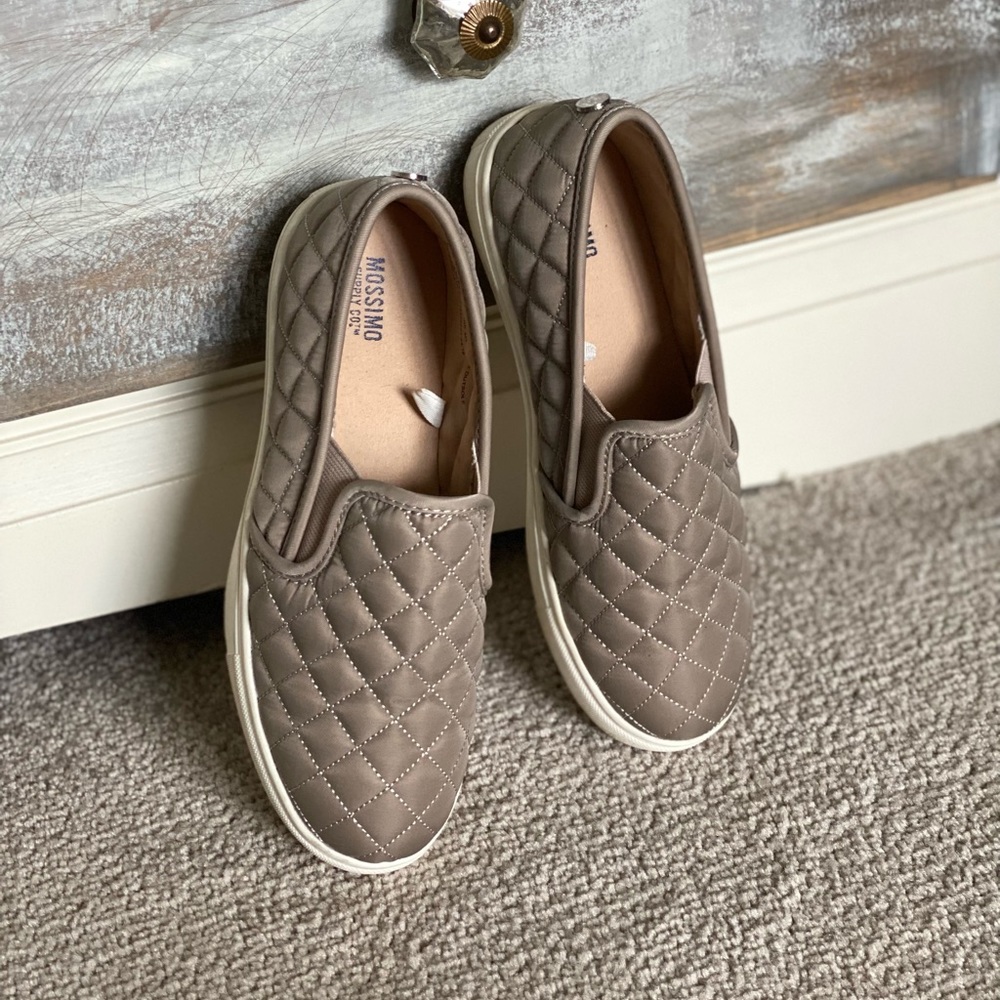 Mossimo Padded Slip-ons